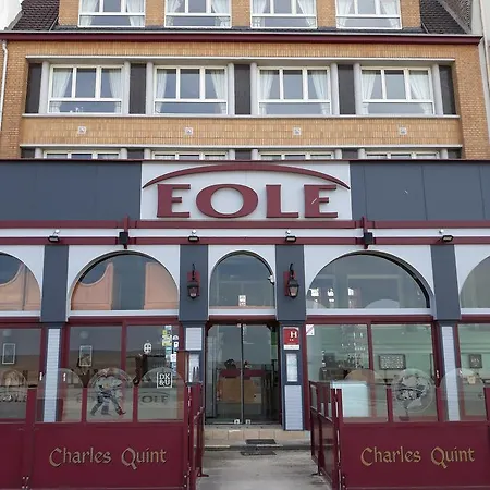 Hotel Eole Dunkirk