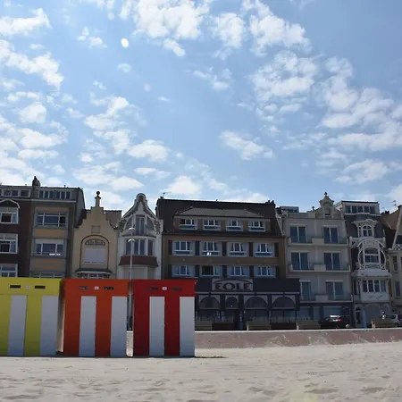 Hotel Eole Dunkirk