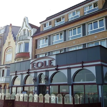 Hotel Eole Dunkirk
